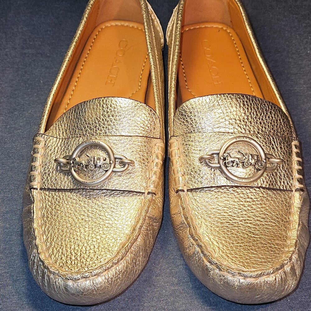 Coach Loafers